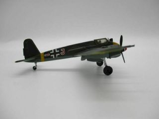 F - Toys 1/144 Luftwaffe Ground attack Henschel Hs 129B - 2 3