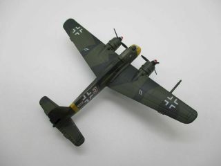 F - Toys 1/144 Luftwaffe Ground attack Henschel Hs 129B - 2 4