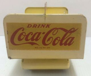 1950’s Marx Coca - Cola Truck 4