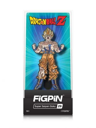 Figpin - Dragon Ball Z 29 - Saiyan Goku