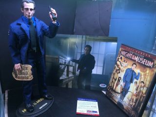 Night At The Museum Ben Stiller 1/6 Scale Figure Asmus Toys