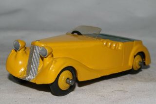 Dinky Toys 38b,  1950 