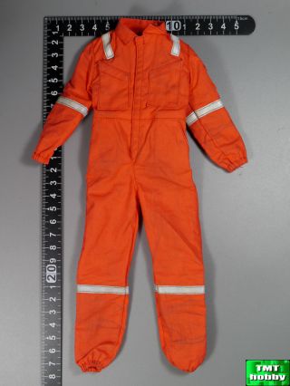 1:6 Scale Vts The Darkzone Renegade Vm - 018 - Pyrovatex Antistatic Coverall