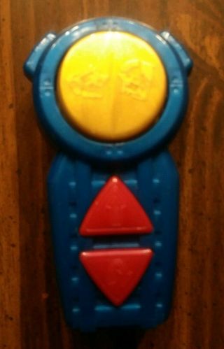 Replacement Remote Control For Fisher - Price Thomas The Train Turbo Flip Thomas