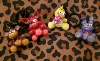 Set Of Five Nights At Freddy 