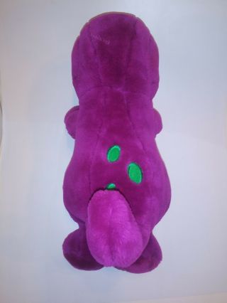 1993 barney the purple dinosaur 13 