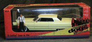 Jada Reservoir Dogs 15th Anniversary 1965 Cadillac Coupe De Ville 1:18 Diecast