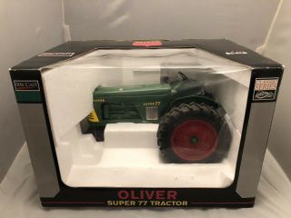 Spec Cast Oliver 77 1/16 Diecast Model Tractor Sct 293 Scale Model