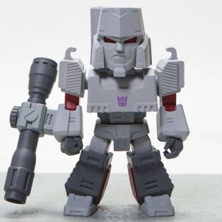 Bait X Transformers X Switch Collectibles Megatron 6.  5 Inch Figure - Tv Edition