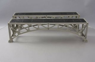 Lionel O Scale 332 Assembled Trestle Bridges [2]