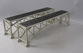 Lionel O Scale 332 Assembled Trestle Bridges [2] 3
