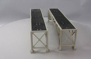 Lionel O Scale 332 Assembled Trestle Bridges [2] 5