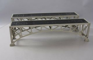 Lionel O Scale 332 Assembled Trestle Bridges [2] 7