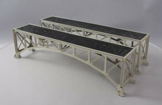 Lionel O Scale 332 Assembled Trestle Bridges [2] 8