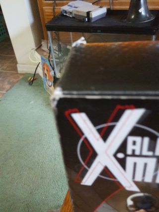 ALL X - MEN TRU EXCLUSIVE MARVEL LEGENDS BOXSET X - FORCE WOLVERINE DEADPOOL 5