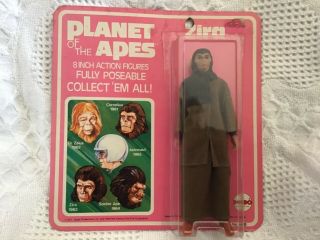 Mego Vintage 1973 Planet Of The Apes Zira - 8 Inch Action Figure - Asst.  No.  1960