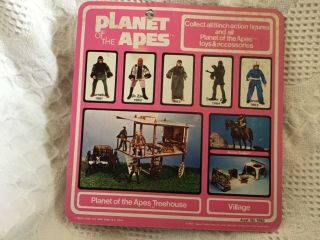 Mego Vintage 1973 Planet of the Apes Zira - 8 inch Action Figure - Asst.  No.  1960 2