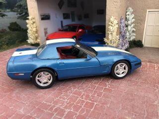 1/24 1/25 Revell Monogram Chevy Corvette Grand Sport Built