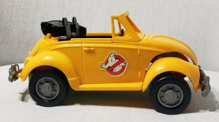 Vintage 1987 Ghostbusters Highway Haunter Monster Bug Car Toy Vw Beetle Licensed