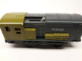 DODGE Thomas & Friends Trackmaster Motorized Train 2009 MATTEL 2