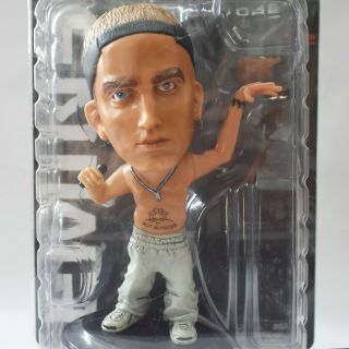All Entertainment Slim Shady EMINEM Caricature Rare Collectible Figure 2