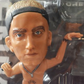 All Entertainment Slim Shady EMINEM Caricature Rare Collectible Figure 3