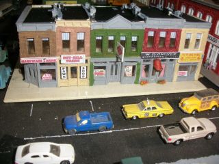 N Scale Dpm Building