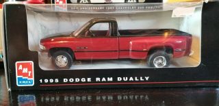 Amt 1995 Dodge Ram Dually 1/25 Scale Plastic Promo