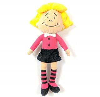 Kohls Cares Emily Elizabeth Doll Clifford the Big Red Dog Plush Stuffed Toy Pink 2
