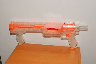 Nerf Clear Raider Cs - 35 Blaster Main Gun Only