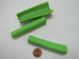 Realistic Celery Sticks Pretend Play Vegetable Food Prop Piece Part Kid Kitchen