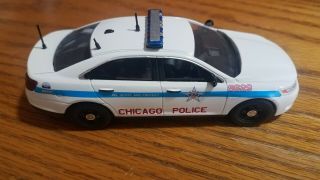 1/43 First Response Police Chicago Police Illinois 4