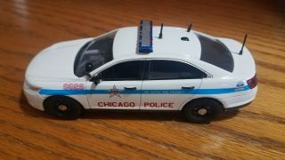 1/43 First Response Police Chicago Police Illinois 6