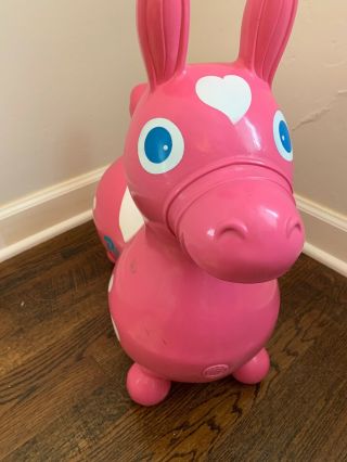 Rody Horse Pink 2