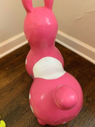 Rody Horse Pink 5
