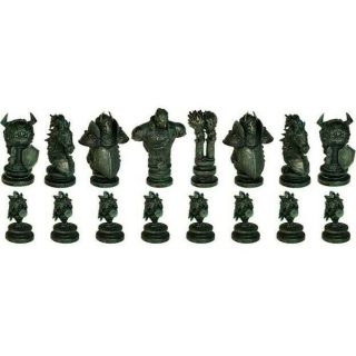 The Legend of Zelda Custom Chess Set 3