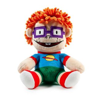 Kidrobot Nickelodeon Phunny Chuckie 8 Inch Plush Toys Plushies