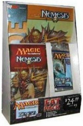 Nemesis Fat Pack (english) Factory Magic Mtg Abugames