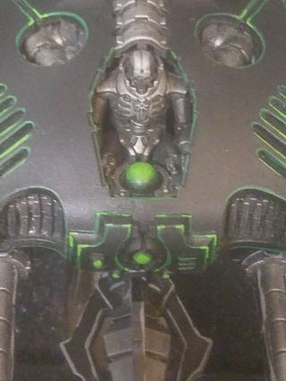 Warhammer 40k Necron Doom scythe doomscythe Extremely Well Painted 2