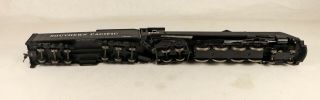 Bachmann 11322 4 - 8 - 4 Powered Steam Locomotive SP 4406 HO Scale 1/87 3