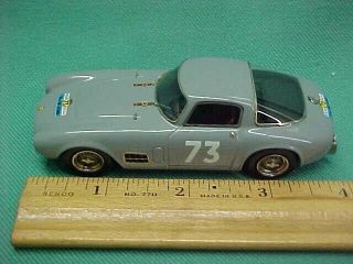 Bbr Styling Models 1956 Ferrari 250 Gt Scaglietti No.  21 Made Italy 1/43 Scale