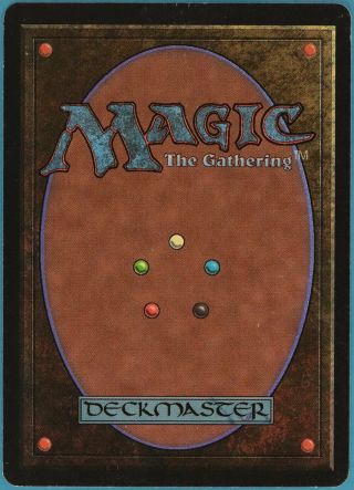 Dark Ritual Beta SPLD Black Common MAGIC THE GATHERING MTG CARD (35584) ABUGames 2