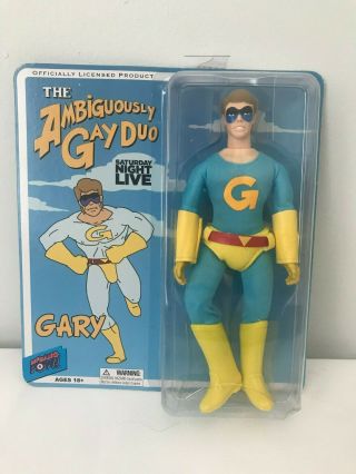 Saturday Night Live The Ambiguously Gay Duo Gary Action Figure