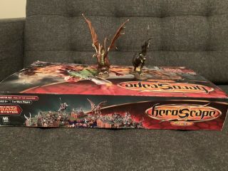 Heroscape Master Set: Rise of the Valkyrie Board 99 Complete 6