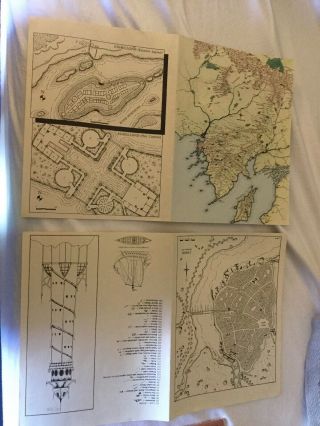 ICE: Middle - Earth Role Playing/Rolemaster Module - HAVENS OF GONDOR w/ Maps 5