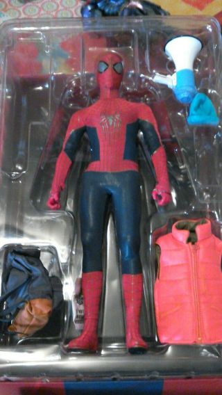 Hot Toys The Spider Man 2 1:6 figure 4