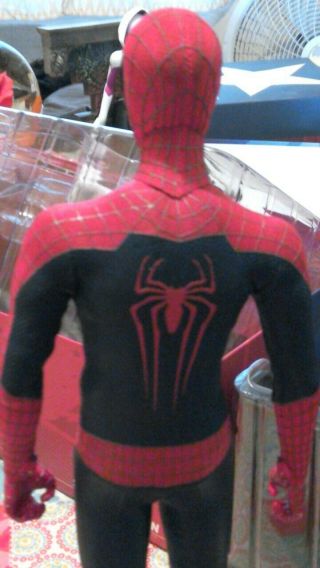 Hot Toys The Spider Man 2 1:6 figure 5