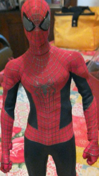 Hot Toys The Spider Man 2 1:6 figure 6