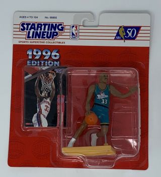 Starting Lineup Grant Hill 1996 Action Figure