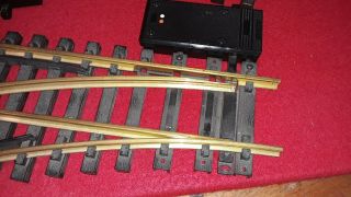 G scale LGB Turnouts electric switches ONE LEFT ONE RIGHT 3